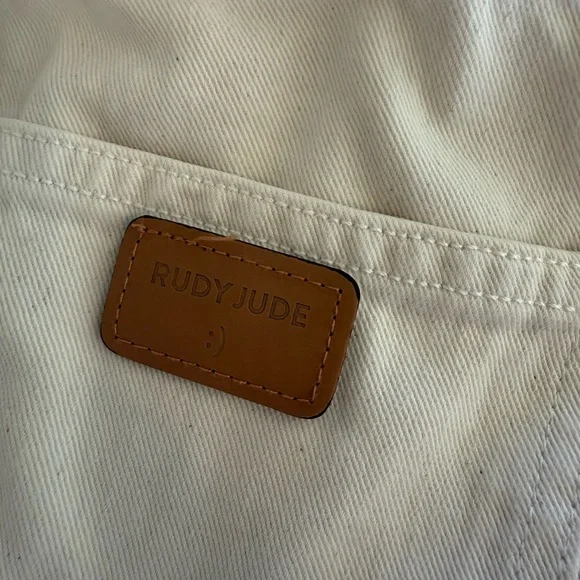 Rudy Jude Natural “Molly” Jeans RJ3 - Picture 7 of 7